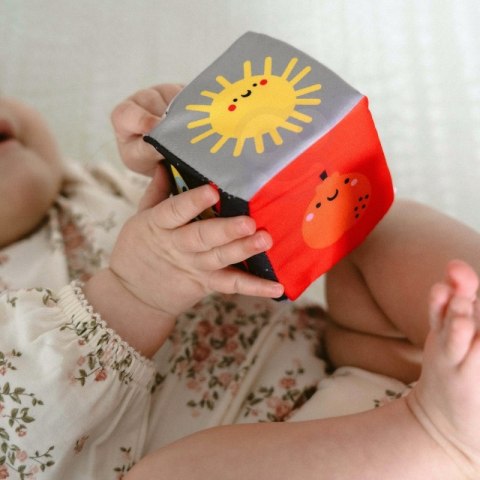 TOOKY TOY Box Pudełko XXL Montessori Edukacyjne 6w1 Sensoryczne 3-4 Mies TOOKY TOY Box Pudełko XXL Montessori Edukacyjne 6w1 Sensoryczne 3-4 Mies