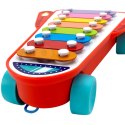 WOOPIE BABY Cymbałki Rakieta Kosmiczna Czerwona 18m+ WOOPIE BABY Cymbałki Rakieta Kosmiczna Czerwona 18m+