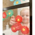 WOOPIE BABY Gryzak Spinner Wirujący z Przyssawką Zestaw 3 szt WOOPIE BABY Gryzak Spinner Wirujący z Przyssawką Zestaw 3 szt