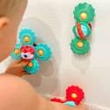 WOOPIE BABY Gryzak Spinner Wirujący z Przyssawką Zestaw 3 szt WOOPIE BABY Gryzak Spinner Wirujący z Przyssawką Zestaw 3 szt