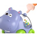 WOOPIE BABY Grzechotka Samochodzik Pojazd Hipopotam WOOPIE BABY Grzechotka Samochodzik Pojazd Hipopotam