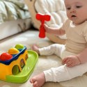 WOOPIE BABY Kolorowa Przebijanka Wbijanka z Młoteczkiem Montessori WOOPIE BABY Kolorowa Przebijanka Wbijanka z Młoteczkiem Montessori