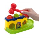 WOOPIE BABY Kolorowa Przebijanka Wbijanka z Młoteczkiem Montessori WOOPIE BABY Kolorowa Przebijanka Wbijanka z Młoteczkiem Montessori