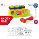 WOOPIE BABY Kolorowa Przebijanka Wbijanka z Młoteczkiem Montessori WOOPIE BABY Kolorowa Przebijanka Wbijanka z Młoteczkiem Montessori