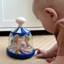 WOOPIE BABY Kolorowe Koniki Niebieski Bączek Karuzela WOOPIE BABY Kolorowe Koniki Niebieski Bączek Karuzela