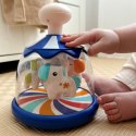 WOOPIE BABY Kolorowe Koniki Niebieski Bączek Karuzela WOOPIE BABY Kolorowe Koniki Niebieski Bączek Karuzela