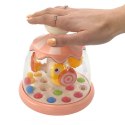 WOOPIE BABY Kolorowe Zwierzątka Różowy Bączek z Kulkami Karuzela WOOPIE BABY Kolorowe Zwierzątka Różowy Bączek z Kulkami Karuzela