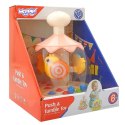 WOOPIE BABY Kolorowe Zwierzątka Różowy Bączek z Kulkami Karuzela WOOPIE BABY Kolorowe Zwierzątka Różowy Bączek z Kulkami Karuzela