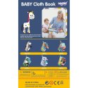 WOOPIE BABY Książeczka Kontrastowa Sensoryczna Dla Niemowląt WOOPIE BABY Książeczka Kontrastowa Sensoryczna Dla Niemowląt
