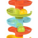 WOOPIE BABY Kulodrom Tor Kulkowy Zestaw Spirala + 6 Kulek WOOPIE BABY Kulodrom Tor Kulkowy Zestaw Spirala + 6 Kulek