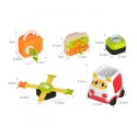 WOOPIE BABY Montessori Manipulacyjny Zestaw Konstrukcyjny Samochód Kotek 1 WOOPIE BABY Montessori Manipulacyjny Zestaw Konstrukcyjny Samochód Kotek 1