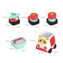 WOOPIE BABY Montessori Manipulacyjny Zestaw Konstrukcyjny Samochód Kotek 2 WOOPIE BABY Montessori Manipulacyjny Zestaw Konstrukcyjny Samochód Kotek 2