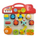 WOOPIE BABY Montessori Tablica Manipulacyjna Kolorowy Panel Aktywności WOOPIE BABY Montessori Tablica Manipulacyjna Kolorowy Panel Aktywności