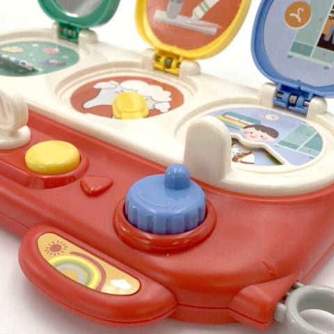 WOOPIE BABY Odkryj i Sprawdź Zabawka Manipulacyjna Edukacyjna WOOPIE BABY Odkryj i Sprawdź Zabawka Manipulacyjna Edukacyjna