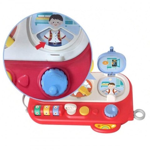 WOOPIE BABY Odkryj i Sprawdź Zabawka Manipulacyjna Edukacyjna WOOPIE BABY Odkryj i Sprawdź Zabawka Manipulacyjna Edukacyjna