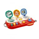 WOOPIE BABY Odkryj i Sprawdź Zabawka Manipulacyjna Edukacyjna WOOPIE BABY Odkryj i Sprawdź Zabawka Manipulacyjna Edukacyjna
