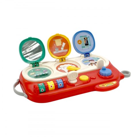 WOOPIE BABY Odkryj i Sprawdź Zabawka Manipulacyjna Edukacyjna WOOPIE BABY Odkryj i Sprawdź Zabawka Manipulacyjna Edukacyjna
