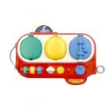 WOOPIE BABY Odkryj i Sprawdź Zabawka Manipulacyjna Edukacyjna WOOPIE BABY Odkryj i Sprawdź Zabawka Manipulacyjna Edukacyjna