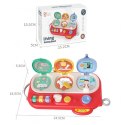 WOOPIE BABY Odkryj i Sprawdź Zabawka Manipulacyjna Edukacyjna WOOPIE BABY Odkryj i Sprawdź Zabawka Manipulacyjna Edukacyjna