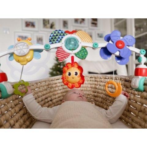 WOOPIE BABY Pałąk Łuk Zawieszka do Łóżeczka Wózka Fotelika WOOPIE BABY Pałąk Łuk Zawieszka do Łóżeczka Wózka Fotelika