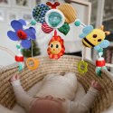 WOOPIE BABY Pałąk Łuk Zawieszka do Łóżeczka Wózka Fotelika WOOPIE BABY Pałąk Łuk Zawieszka do Łóżeczka Wózka Fotelika