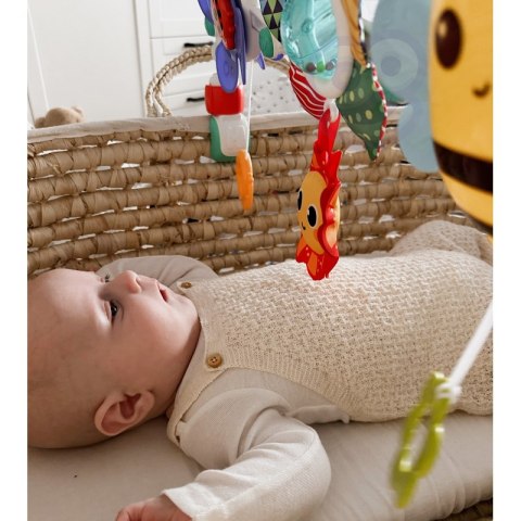 WOOPIE BABY Pałąk Łuk Zawieszka do Łóżeczka Wózka Fotelika WOOPIE BABY Pałąk Łuk Zawieszka do Łóżeczka Wózka Fotelika