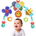 WOOPIE BABY Pałąk Łuk Zawieszka do Łóżeczka Wózka Fotelika WOOPIE BABY Pałąk Łuk Zawieszka do Łóżeczka Wózka Fotelika