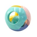 WOOPIE BABY Pastelowa Grzechotka Kula do Raczkowania 0m+ WOOPIE BABY Pastelowa Grzechotka Kula do Raczkowania 0m+