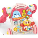 WOOPIE BABY Pchacz Chodzik Stolik Edukacyjny Hulajnoga Jeździk 4w1 WOOPIE BABY Pchacz Chodzik Stolik Edukacyjny Hulajnoga Jeździk 4w1
