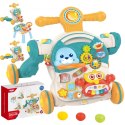 WOOPIE BABY Pchacz Chodzik Stolik Edukacyjny Hulajnoga Jeździk 4w1 WOOPIE BABY Pchacz Chodzik Stolik Edukacyjny Hulajnoga Jeździk 4w1