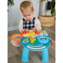 WOOPIE BABY Pchacz Chodzik Stolik Edukacyjny Hulajnoga Jeździk 4w1 WOOPIE BABY Pchacz Chodzik Stolik Edukacyjny Hulajnoga Jeździk 4w1