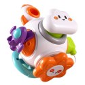 WOOPIE BABY Piłka Kosmiczna Rakieta 6w1 Montessori 18m+ WOOPIE BABY Piłka Kosmiczna Rakieta 6w1 Montessori 18m+