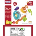 WOOPIE BABY Piłka Kosmiczna Rakieta 6w1 Montessori 18m+ WOOPIE BABY Piłka Kosmiczna Rakieta 6w1 Montessori 18m+