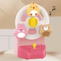 WOOPIE BABY Pozytywka Karuzela Zwierzęta Zabawka Muzyczna Edukacyjna WOOPIE BABY Pozytywka Karuzela Zwierzęta Zabawka Muzyczna Edukacyjna