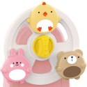 WOOPIE BABY Pozytywka Karuzela Zwierzęta Zabawka Muzyczna Edukacyjna WOOPIE BABY Pozytywka Karuzela Zwierzęta Zabawka Muzyczna Edukacyjna