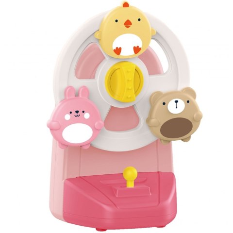 WOOPIE BABY Pozytywka Karuzela Zwierzęta Zabawka Muzyczna Edukacyjna WOOPIE BABY Pozytywka Karuzela Zwierzęta Zabawka Muzyczna Edukacyjna
