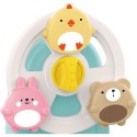 WOOPIE BABY Pozytywka Karuzela Zwierzęta Zabawka Muzyczna Edukacyjna WOOPIE BABY Pozytywka Karuzela Zwierzęta Zabawka Muzyczna Edukacyjna