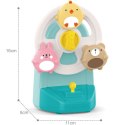 WOOPIE BABY Pozytywka Karuzela Zwierzęta Zabawka Muzyczna Edukacyjna WOOPIE BABY Pozytywka Karuzela Zwierzęta Zabawka Muzyczna Edukacyjna