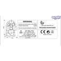 WOOPIE BABY Pozytywka Karuzela Zwierzęta Zabawka Muzyczna Edukacyjna WOOPIE BABY Pozytywka Karuzela Zwierzęta Zabawka Muzyczna Edukacyjna