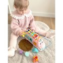 WOOPIE BABY Samochodzik Muzyczny Sorter z Cymbałkami Różowy WOOPIE BABY Samochodzik Muzyczny Sorter z Cymbałkami Różowy