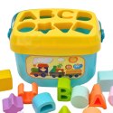 WOOPIE BABY Sorter 2w1 Skrzynka Walizka + Nauka Alfabetu i Kształtów WOOPIE BABY Sorter 2w1 Skrzynka Walizka + Nauka Alfabetu i Kształtów