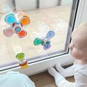 WOOPIE BABY Spinner Zabawka Sensoryczna Rakieta Kosmita Ufo 3 szt. WOOPIE BABY Spinner Zabawka Sensoryczna Rakieta Kosmita Ufo 3 szt.