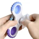 WOOPIE BABY Spinner Zabawka Sensoryczna Rakieta Kosmita Ufo 3 szt. WOOPIE BABY Spinner Zabawka Sensoryczna Rakieta Kosmita Ufo 3 szt.
