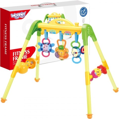 WOOPIE BABY Stojak z Grzechotkami WOOPIE BABY Stojak z Grzechotkami