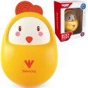 WOOPIE BABY Wańka Wstańka Kurczak z Melodyjkami WOOPIE BABY Wańka Wstańka Kurczak z Melodyjkami
