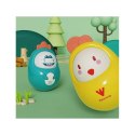 WOOPIE BABY Wańka Wstańka Kurczak z Melodyjkami WOOPIE BABY Wańka Wstańka Kurczak z Melodyjkami
