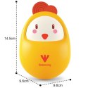 WOOPIE BABY Wańka Wstańka Kurczak z Melodyjkami WOOPIE BABY Wańka Wstańka Kurczak z Melodyjkami