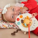 WOOPIE BABY Zabawka Sensoryczna Montessori Gryzak Grzechotka Wielofunkcyjny UFO WOOPIE BABY Zabawka Sensoryczna Montessori Gryzak Grzechotka Wielofunkcyjny UFO