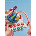WOOPIE BABY Zabawka Sensoryczna Montessori Gryzak Wielofunkcyjny 0+ WOOPIE BABY Zabawka Sensoryczna Montessori Gryzak Wielofunkcyjny 0+