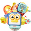 WOOPIE Pingwinek Montessori Piłka Sensoryczna 6w1 WOOPIE Pingwinek Montessori Piłka Sensoryczna 6w1